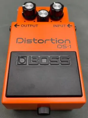 BOSS - DS1 Distortion Pedal